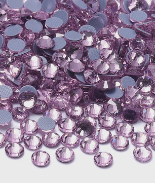 1440 Stuks Hotfix Kristallen Steentjes SS6-SS20 - DIY Nail Art & Decoratie