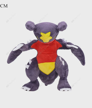 Pokemon Pluche Knuffels: Garchomp, Zapdos, Exeggutor, Lucario & Meer - Cadeau voor Fans