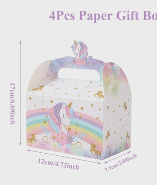 Magische Eenhoorn Ballonnen & Feestdecoratie - Perfect voor Kinderfeestjes & Babyshowers
