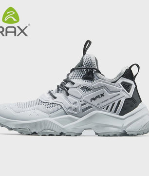 RAX Heren & Dames Sportschoenen - Ademende, Lichtgewicht Sneakers voor Hardlopen, Gym & Outdoor