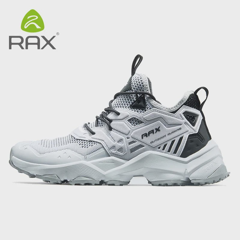 RAX Heren & Dames Sportschoenen - Ademende, Lichtgewicht Sneakers voor Hardlopen, Gym & Outdoor