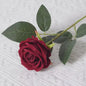 Kunst Rozen Takken - Realistische Kunstbloemen voor Bruiloft & Decoratie (1, 5, 10, 20 stuks)