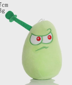 Plants VS Zombies Pluche Knuffels 15-20cm - Verzamel alle 72 karakters!