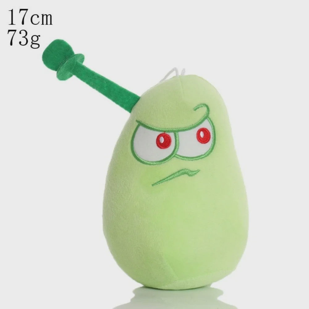 Plants VS Zombies Pluche Knuffels 15-20cm - Verzamel alle 72 karakters!