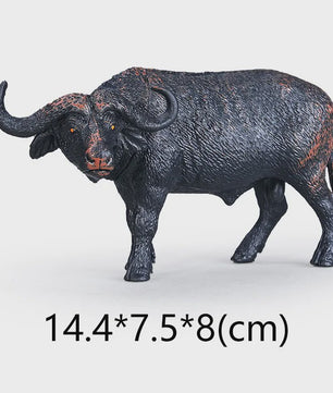 Verzamelbare Dierenfiguren Set: Wilde Dieren, Zoo Dieren & Meer - Speelgoed voor Kinderen
