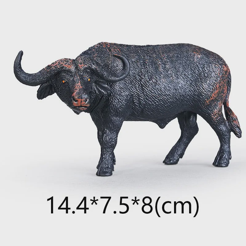 Verzamelbare Dierenfiguren Set: Wilde Dieren, Zoo Dieren & Meer - Speelgoed voor Kinderen