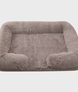 Luxe Pluche Hondenkussen - Extra Zacht & Orthopedisch - Winter Warm