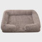 Luxe Pluche Hondenkussen - Extra Zacht & Orthopedisch - Winter Warm