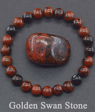 Natuurlijke Blauwe Apatite Kralen Armband - Reiki Energie & Gezondheid