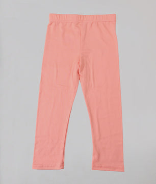 Zachte Kinder Leggings voor Meisjes - Elastisch & Kleurrijk - Dagelijks Gebruik (2-12 Jaar)
