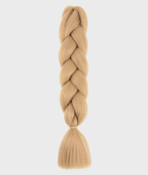 24 Inch Jumbo Braiding Hair Synthetisch Haar Ombre Crochet Braid Extensions voor Dames