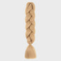 24 Inch Jumbo Braiding Hair Synthetisch Haar Ombre Crochet Braid Extensions voor Dames