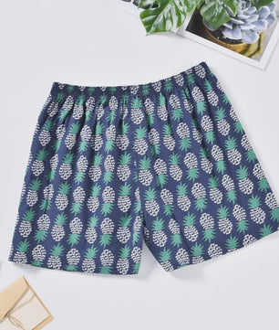 Comfortabele Heren Boxershorts van 100% Katoen - Losse Pasvorm & Stretch