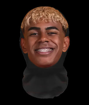 Grappige 3D Gezichtsmuts - Realistische Celebrity Maskers voor Feestjes & Cosplay