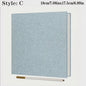 Linnen Fotoalbum Zelfklevend - DIY Scrapbook voor 2x3 tot 8x10 Inch Foto's