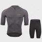 Pro Fiets Kleding Set Heren - Ademend Wielrenpak met Bib Shorts