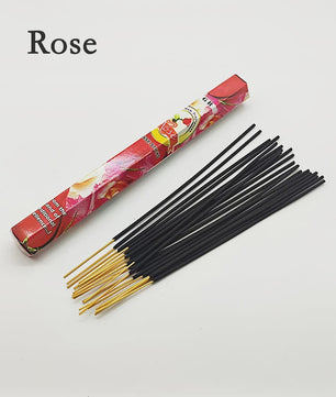 Indiase Wierook Sticks: Palo Santo & White Sage - 20 Stuks voor Meditatie en Luchtverfrissing
