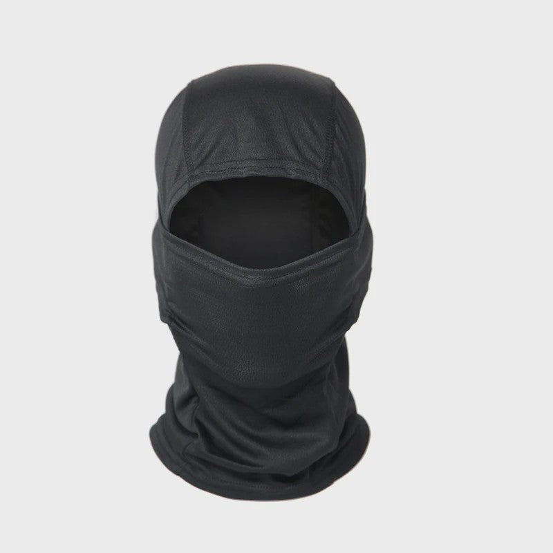 Camouflage Balaclava Volledig Gezicht Masker - Ademend, UV-beschermend voor Outdoor Sporten
