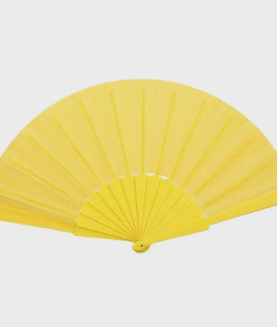 Elegante Chinese Vouwbare Handwaaier - Perfect voor Feest, Dans & Cosplay