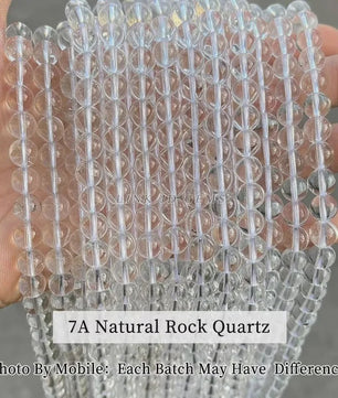 Natuurlijke Donkerrode Granaat Kralen Rond - 4-10mm - Sieraden Maken DIY Ketting Armband