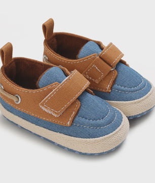 Comfortabele Baby Sneakers 0-18M | Eerste Loopschoentjes voor Jongens & Meisjes