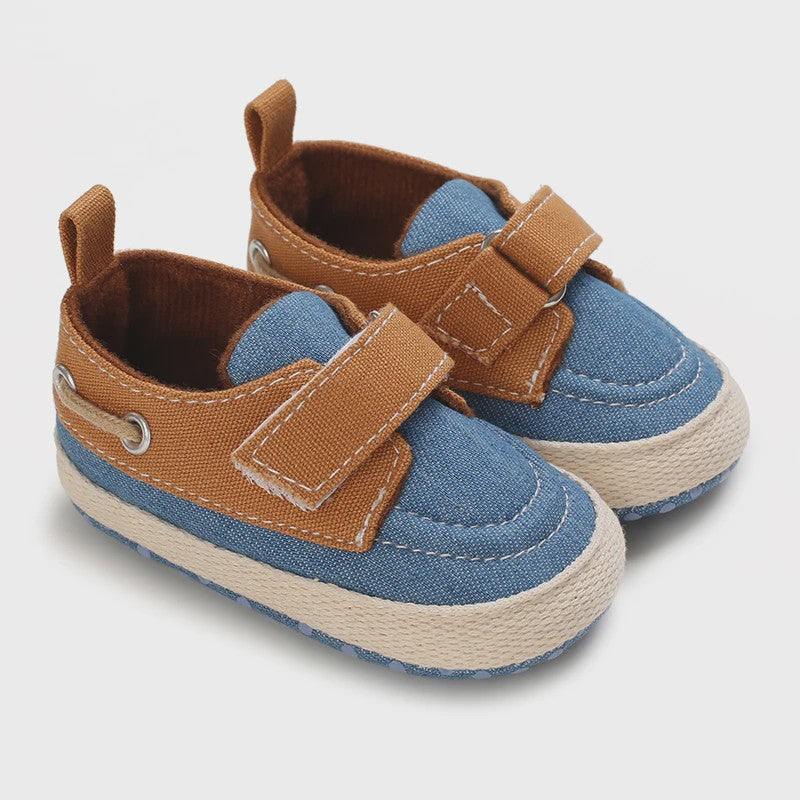 Comfortabele Baby Sneakers 0-18M | Eerste Loopschoentjes voor Jongens & Meisjes