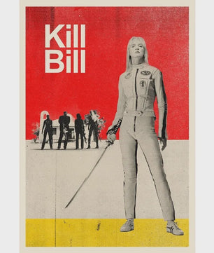 Vintage Film Posters Collectie - Iconische Klassiekers op Canvas
