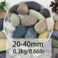 Natuurlijke Rivierstenen & Kiezels - Decoratief Grind voor Aquarium, Tuin & Planten