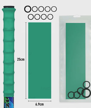Hittekrimpbare Grip voor Hockey Sticks - Antislip & Duurzaam