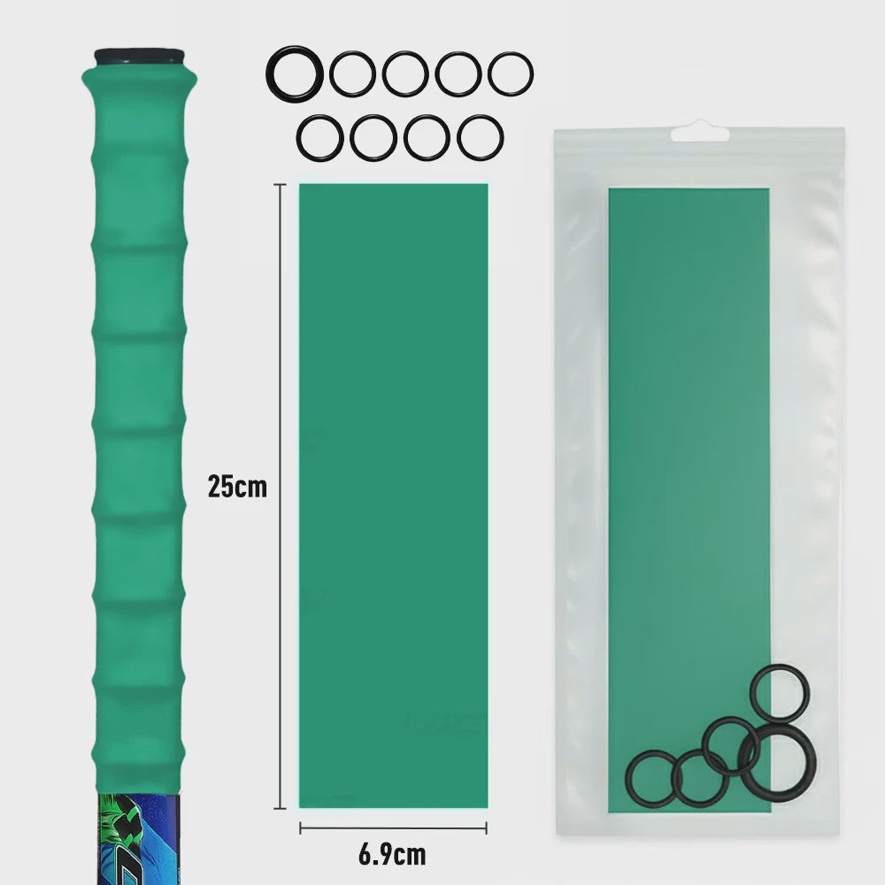 Hittekrimpbare Grip voor Hockey Sticks - Antislip & Duurzaam