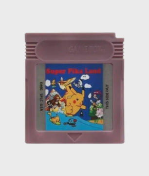 16-Bit Game Cartridge voor GBC/GBA: Wario Land, Donkey Kong & Yoshi Collectie