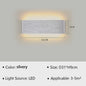 Moderne LED Wandlamp - Stijlvolle Verlichting voor Woonkamer, Slaapkamer & Hal