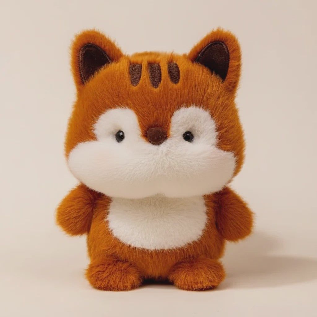 Schattige Pluche Knuffel Dieren - 16cm Zacht Speelgoed als Kussen of Slaapmaatje