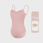 Dans Leotard Dames met Verstelbare Bandjes - Ballet & Gymnastiek Bodysuit