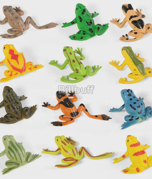Educatieve Speelgoed Dierenfiguren Set - Insecten, Boerderijdieren, Wilde Dieren en Meer