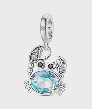 925 Sterling Zilver Oceaan Serie Bedel - DIY Armband Bedeltje voor Dames
