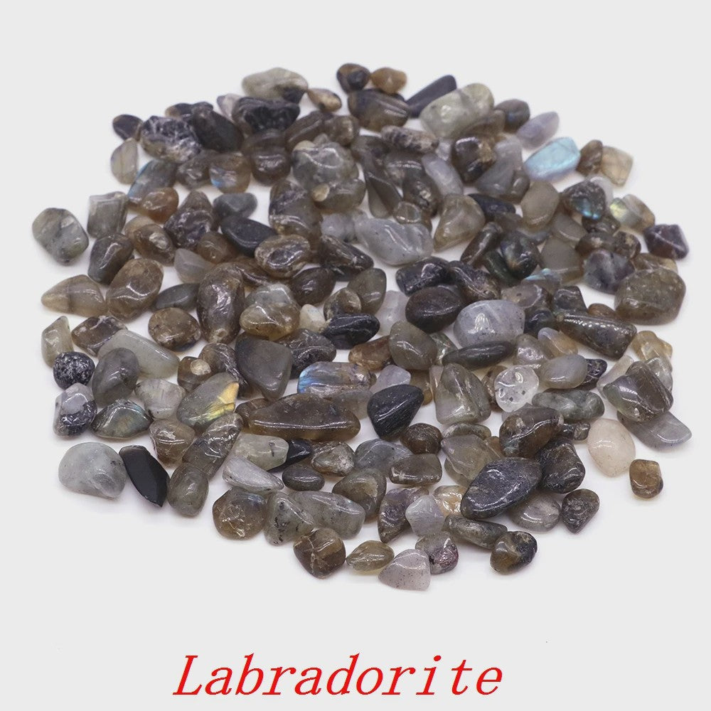Natuurlijke Kristal Graniet Edelstenen Mix - Decoratie, Aquarium & Energie