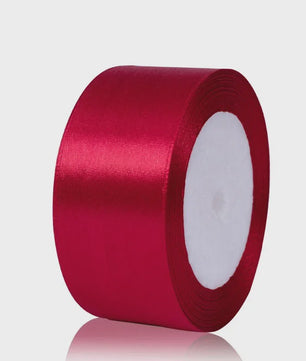 Satijnen Lint - 34 Kleuren & Diverse Breedtes (6-50mm) - Perfect voor Knutselen & Decoratie