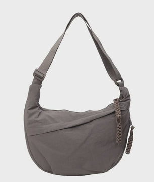 Casual Dames Crossbody Tas - Grote Capaciteit, Lichtgewicht Hobo Bag