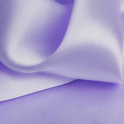 Zacht Satijn Stof - 34 Kleuren - Decoratie, Kleding & DIY Projecten