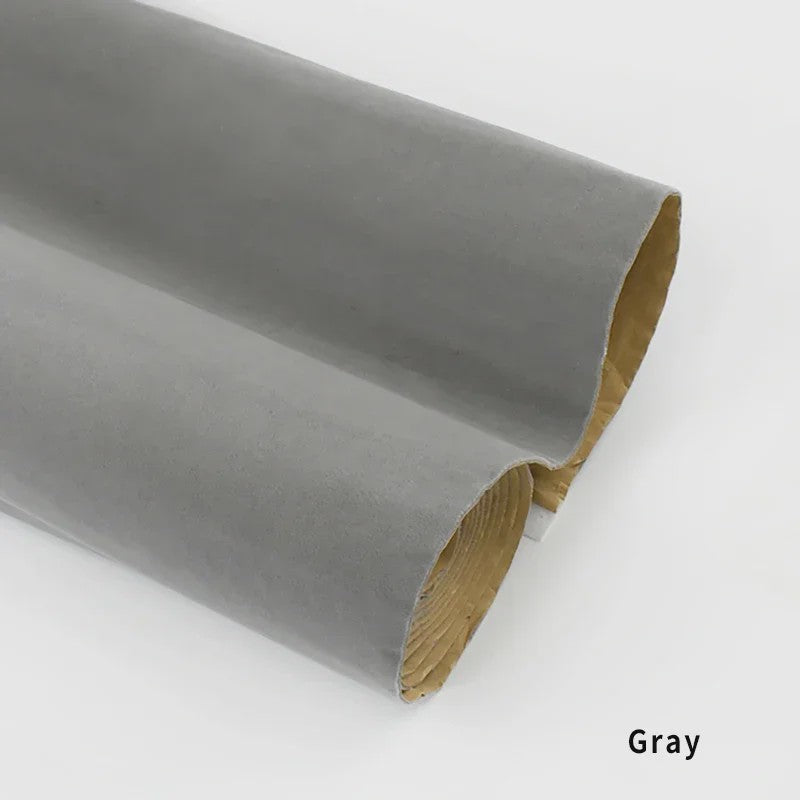 Zelfklevende Velours Stof Rol - 1.2mm Dik, 45/90x150cm - Interieur, Sieradendozen & Lades