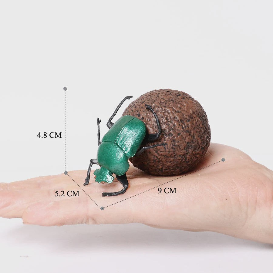 Realistische Insecten & Slakken Modellen - Educatief Speelgoed, Verzamelen & Decoratie