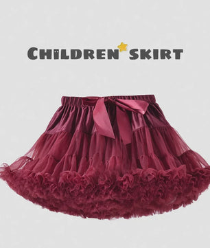 Luxe Babymeisjes Tule Tutu Rokje - Feestelijk & Dansbaar voor Kinderen