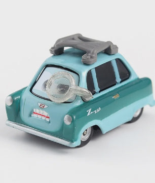 Cars 3 Diecast Speelgoedauto - Chick Hicks Nr. 86 (1:55)