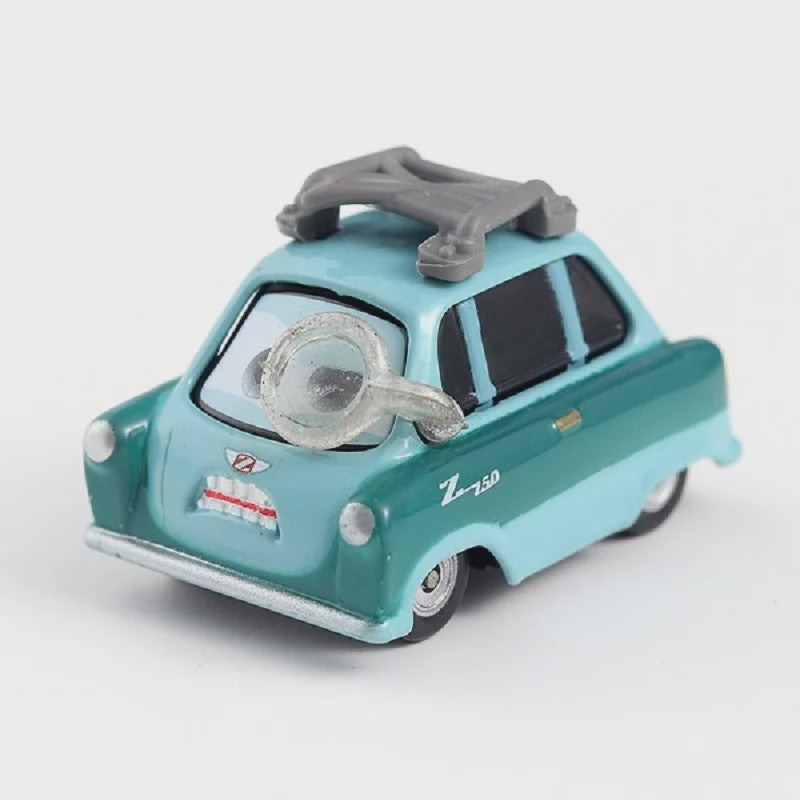 Cars 3 Diecast Speelgoedauto - Chick Hicks Nr. 86 (1:55)