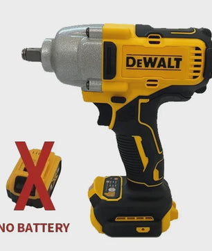 DeWalt 18V Brushless Multifunctionele Accu-Gereedschap Set: Grinder, Sleutel, Polijstmachine & Meer