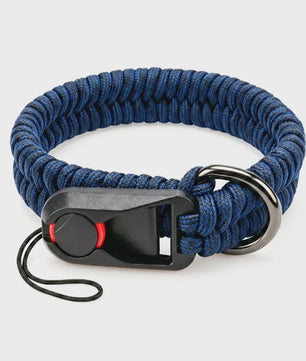 Paracord Polsband Camera met Quick Release Gesp - Universeel Compatibel