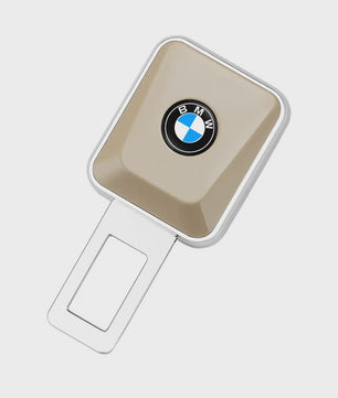 Verstelbare Gordelverlenger Aluminium Legering met BMW M Logo