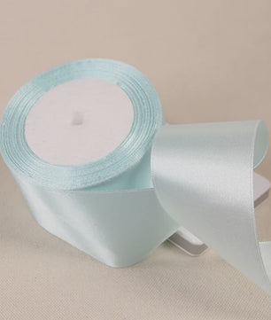 Satijnlint - Diverse Kleuren & Maten voor Decoratie, Cadeauverpakking en Feesten