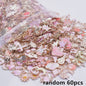 Grote Mix Bedeltjes (30/60/100 stuks) - Enamel & Drip Oil - Voor Sieraden Maken